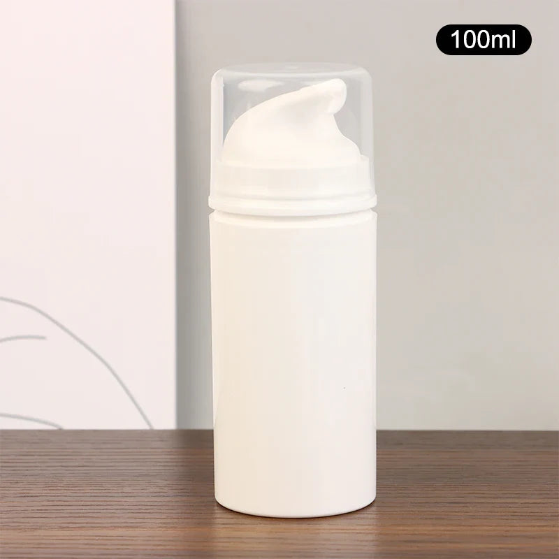 30/50/100/150ML Travel Pump Bottle Dispenser | Refillable Empty Lotion Containers