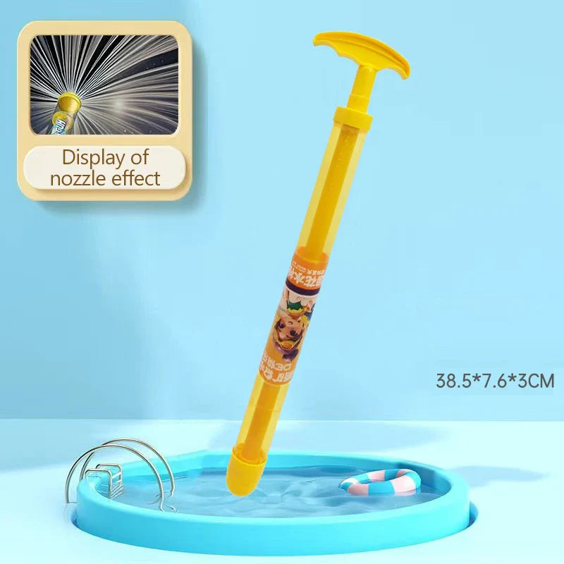 Spray Water Toy for Summer Fun | Romantic Photo Prop