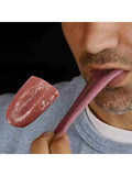 Realistic Prank Tongue | Silicone Halloween Gag Toy