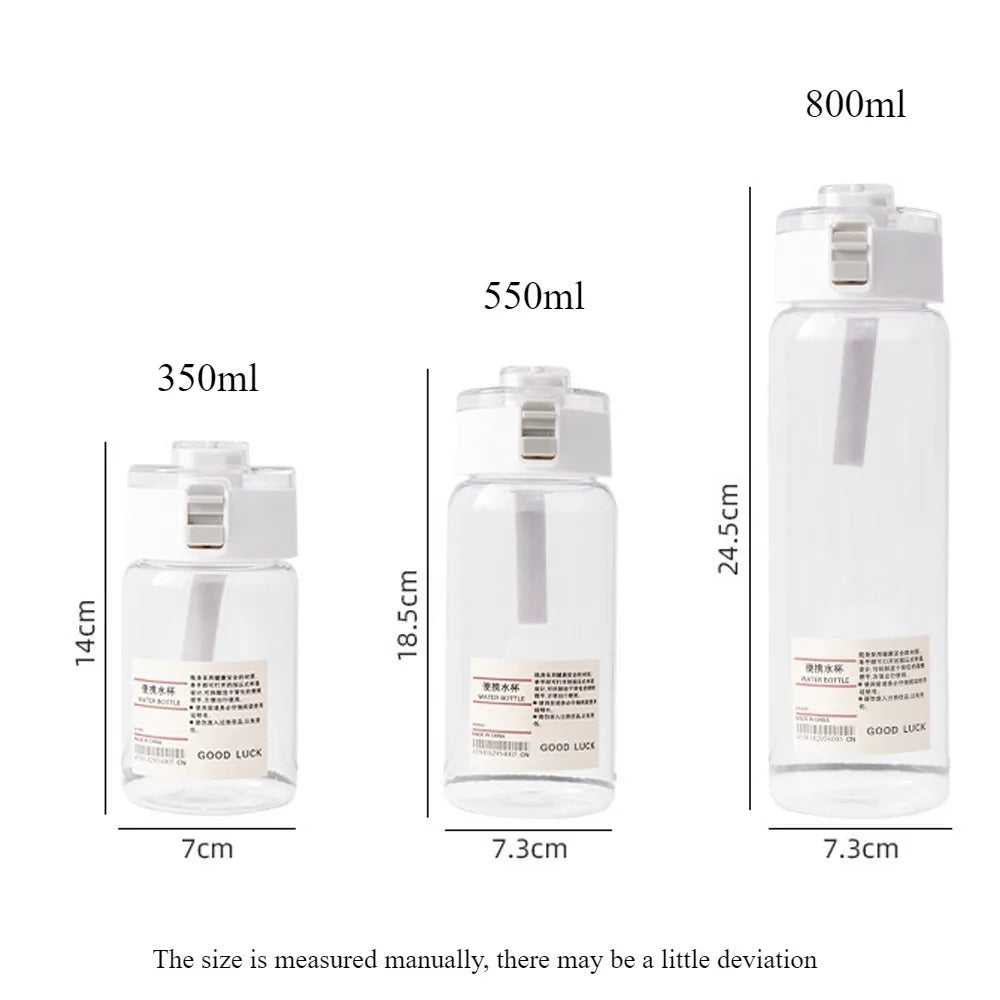 Portable Water Bottle | Minimalist Leakproof Travel Cup