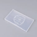 PSP Game Disc Storage Case | Transparent Plastic Protective Box