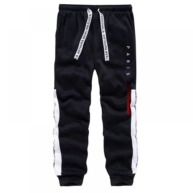 Men’s Hoodie and Sweatpants Set