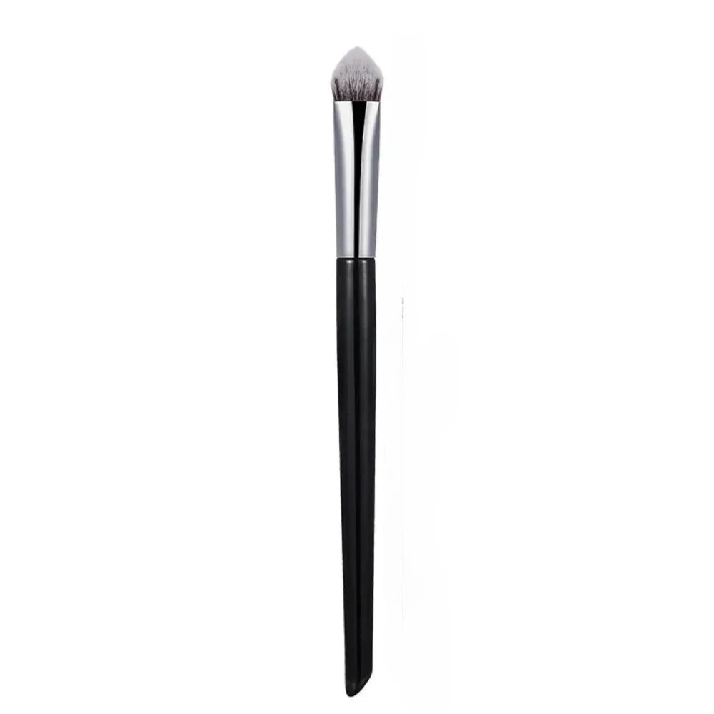 Three-sided Foundation Concealer Brush | Precision Makeup Tool for Contour and Highlight