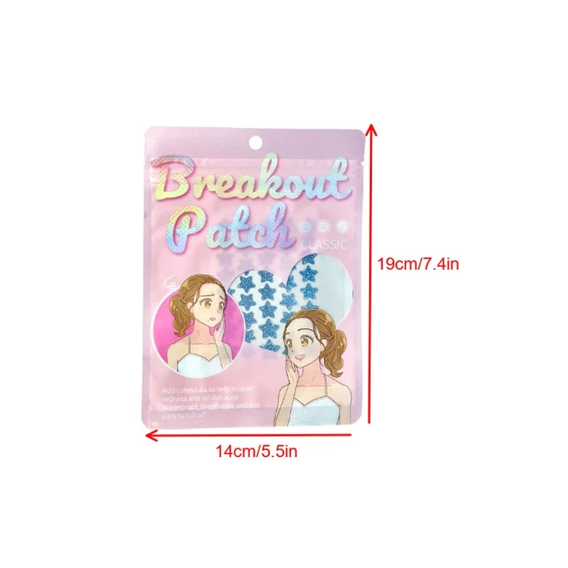 Shmacax Acne Patch | Hydrocolloid Blemish Spot Treatment