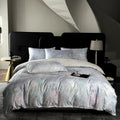 DecorBites™ Cotton Bedding Set Single Double Size Comforter Cover Sets