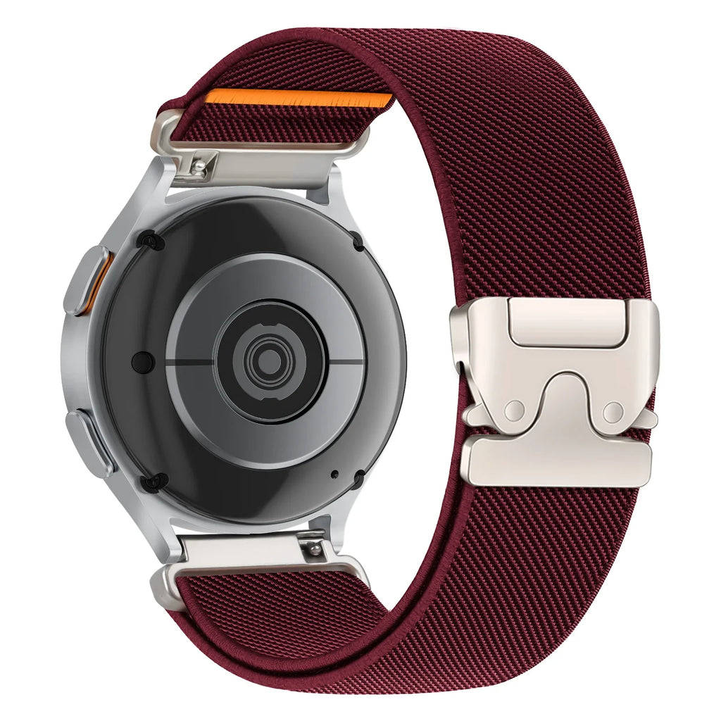 COROS Watch Band Nylon Parachute Style Fabric Strap
