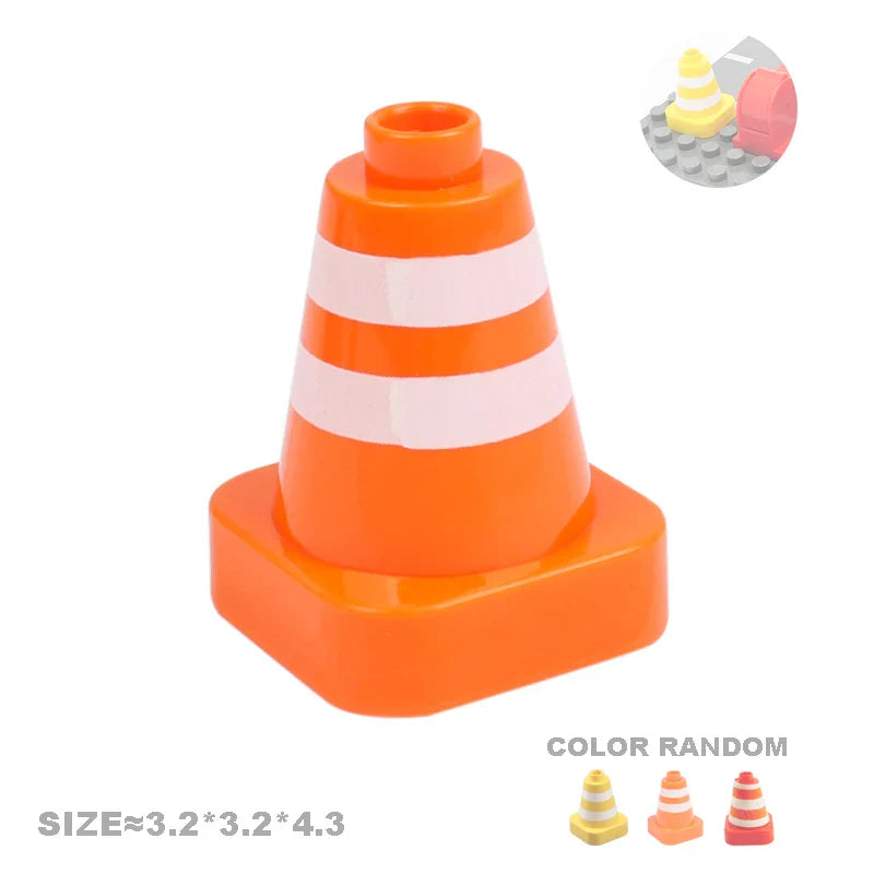 Play House Building Blocks Set | Compatible Furniture Accessories for Kids