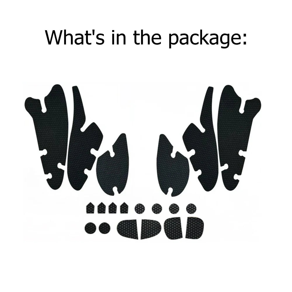Anti-Slip Silicone Sticker for PS5 Elite Controller | Dustproof Grip Accessory