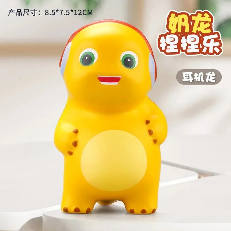 Mini Squishy Milk Dragon | Slow Rebound Stress Relief Toy