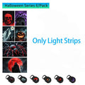 5V USB Plug In Projection Light | Planet Halloween Christmas Ceiling Decoration Lamp