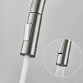 DecorBites™ Kitchen Faucet Spray Head | Dual Function Stream Reaplce Head | Chrome Finish