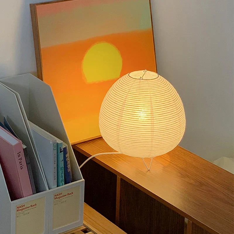 DecorBites™ LED Lantern Table Lamp Nordic Home Decor Interior Lighting Fixture