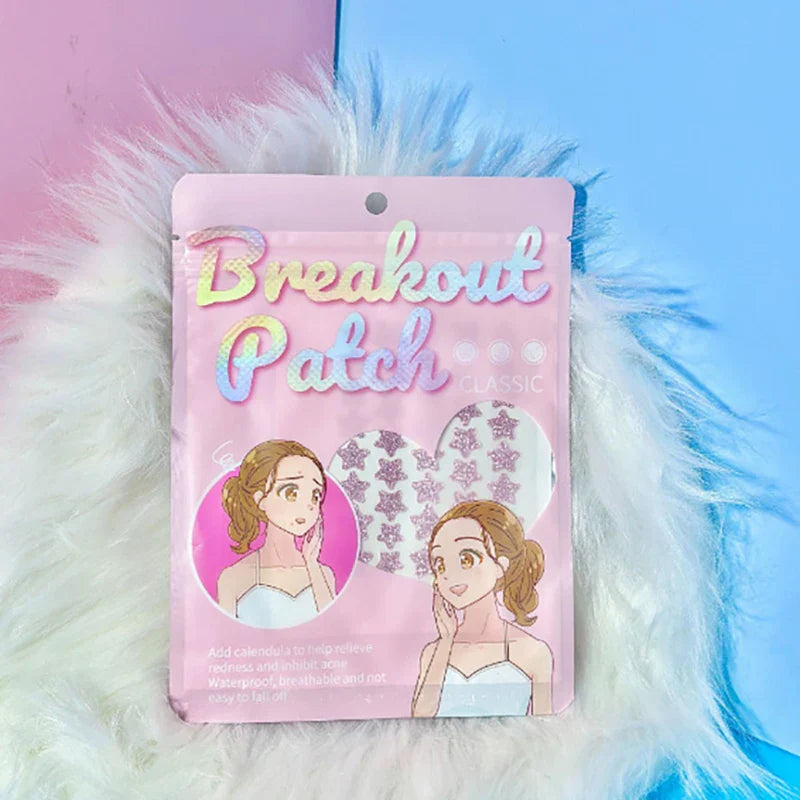 Shmacax Acne Patch | Hydrocolloid Blemish Spot Treatment