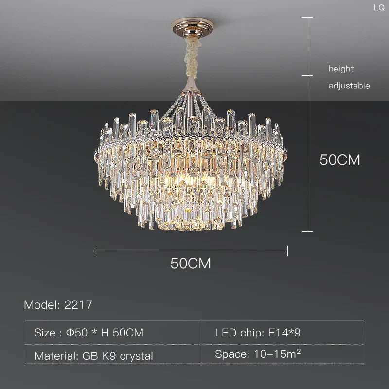 DecorBites™ Elegant Room Lights for Modern Luxury Living Spaces
