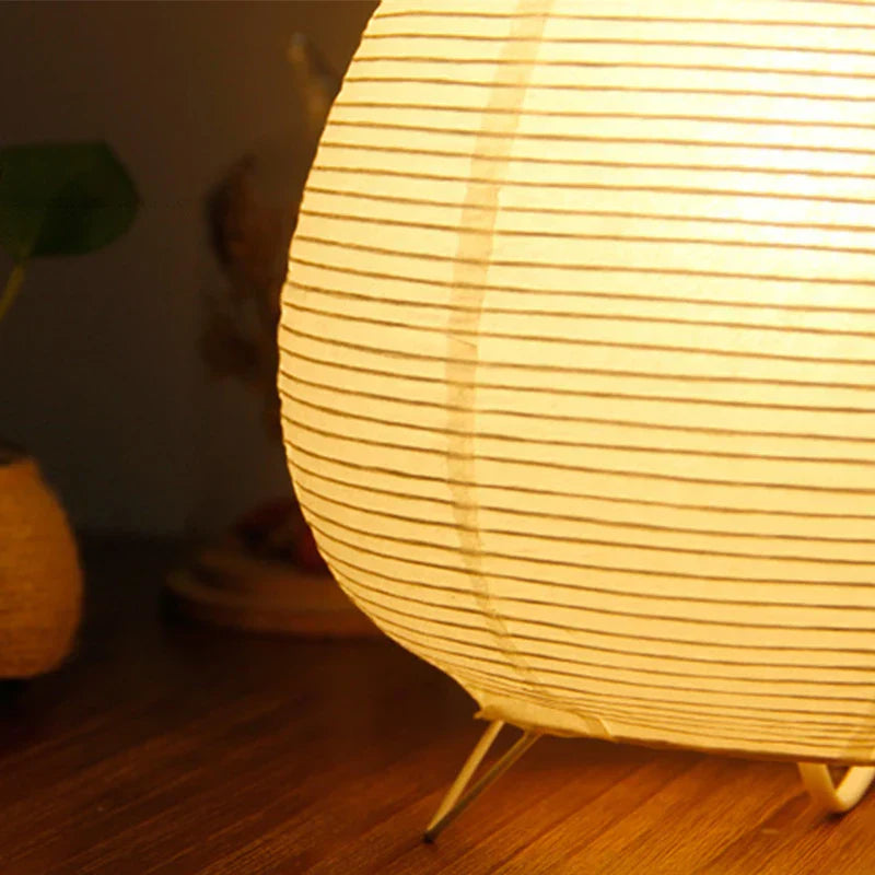 DecorBites™ LED Lantern Table Lamp Nordic Home Decor Interior Lighting Fixture
