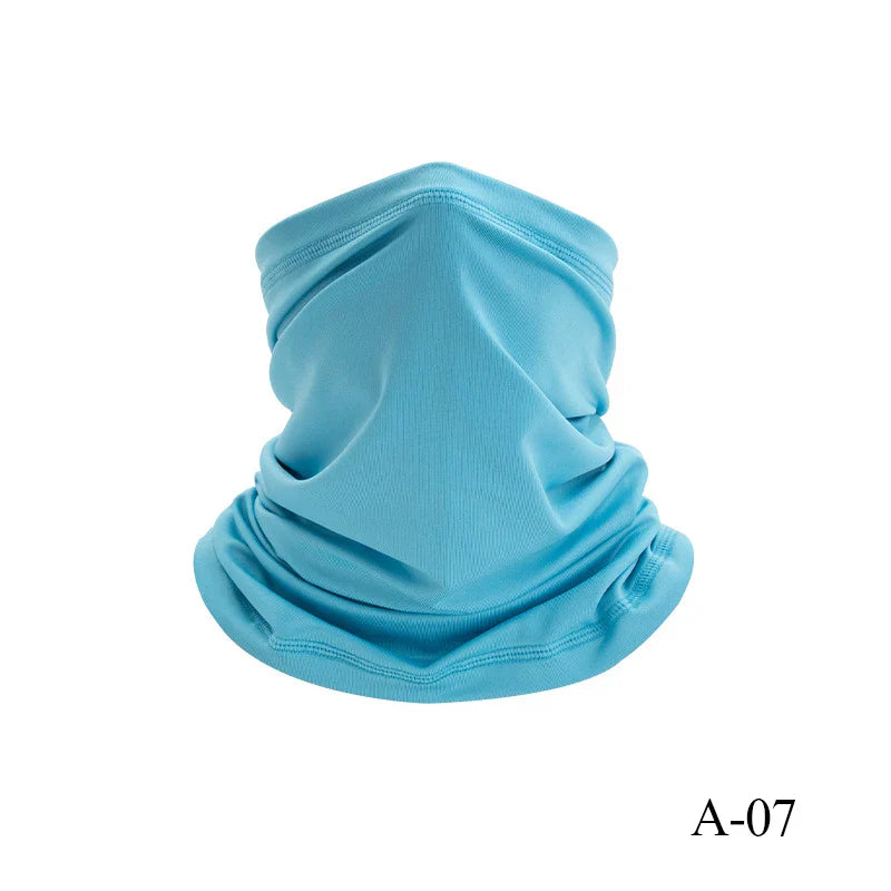 UV Protection Bandana Scarf | Multifunctional Outdoor Face and Head Wrap