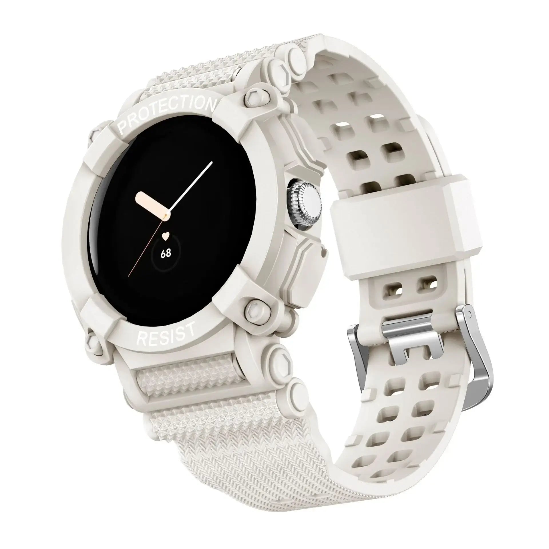 Google Pixel Watch Case and Strap - Durable and Stylish