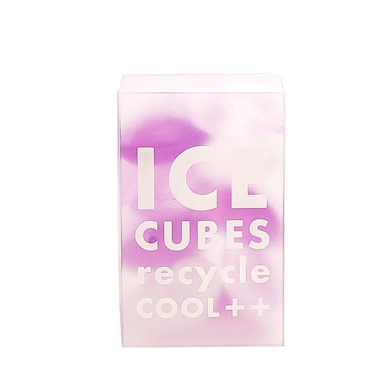 DecorBites™ Heart Ice Cube Mold - Quick-frozen Eco-friendly Reusable Ice-making Tray