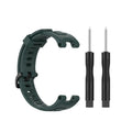 Amazfit T-Rex Replacement Strap | Silicone Watchband with Tool