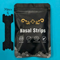 Nasal Strips for Snoring and Breathing Support | Enhanced Adhesion