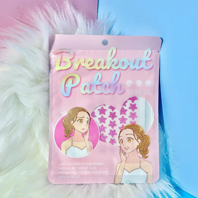 Shmacax Acne Patch | Hydrocolloid Blemish Spot Treatment