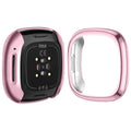 Fitbit Versa & Sense Case and Screen Protector