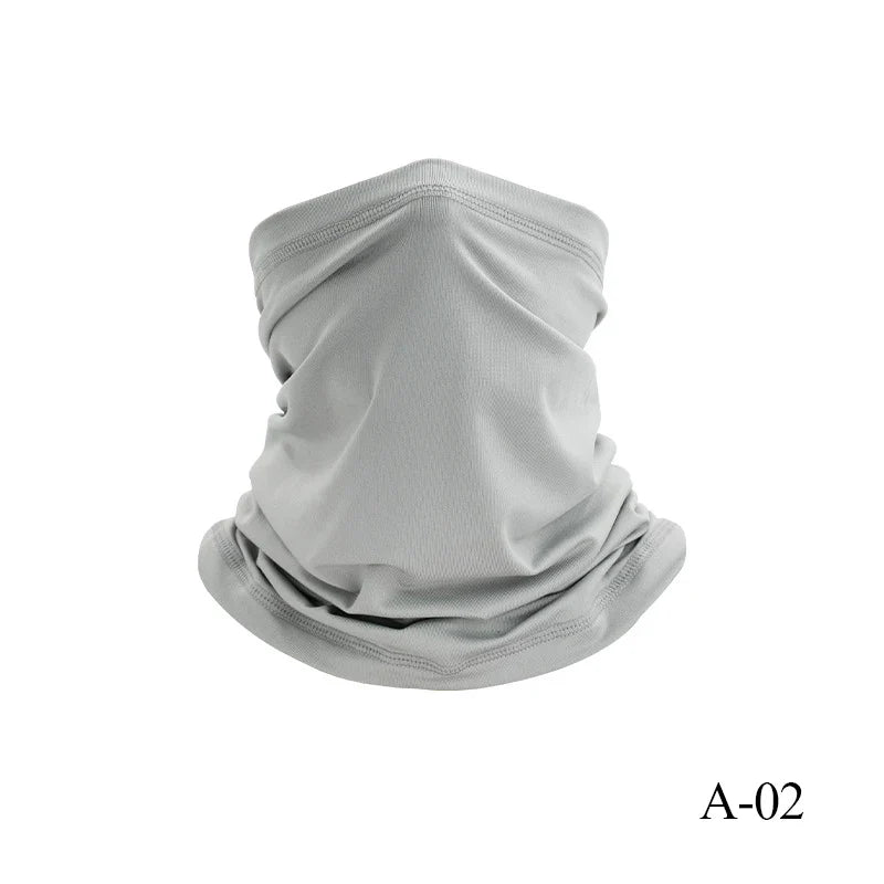 UV Protection Bandana Scarf | Multifunctional Outdoor Face and Head Wrap