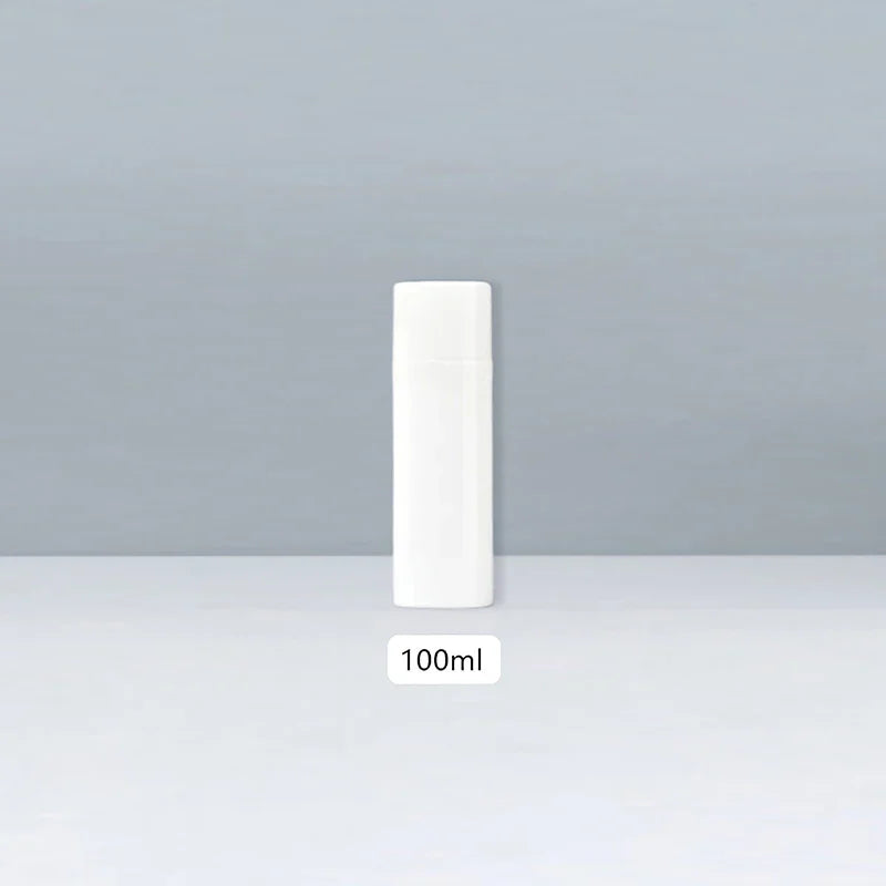 Empty Refillable Vacuum Pump Bottle | Travel Size Lotion Dispenser for Creams and Serums