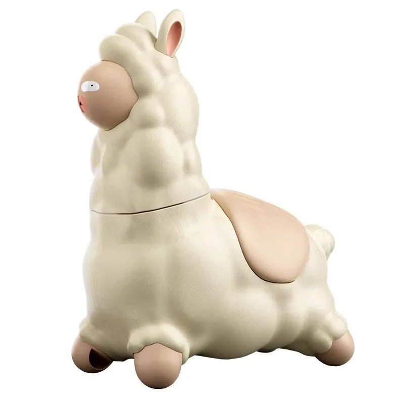 Alpaca Water Gun | Children's Continuous Spray Toy