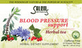 Salem Botanicals Blood Pressure Support Herbal Tea 20 bags