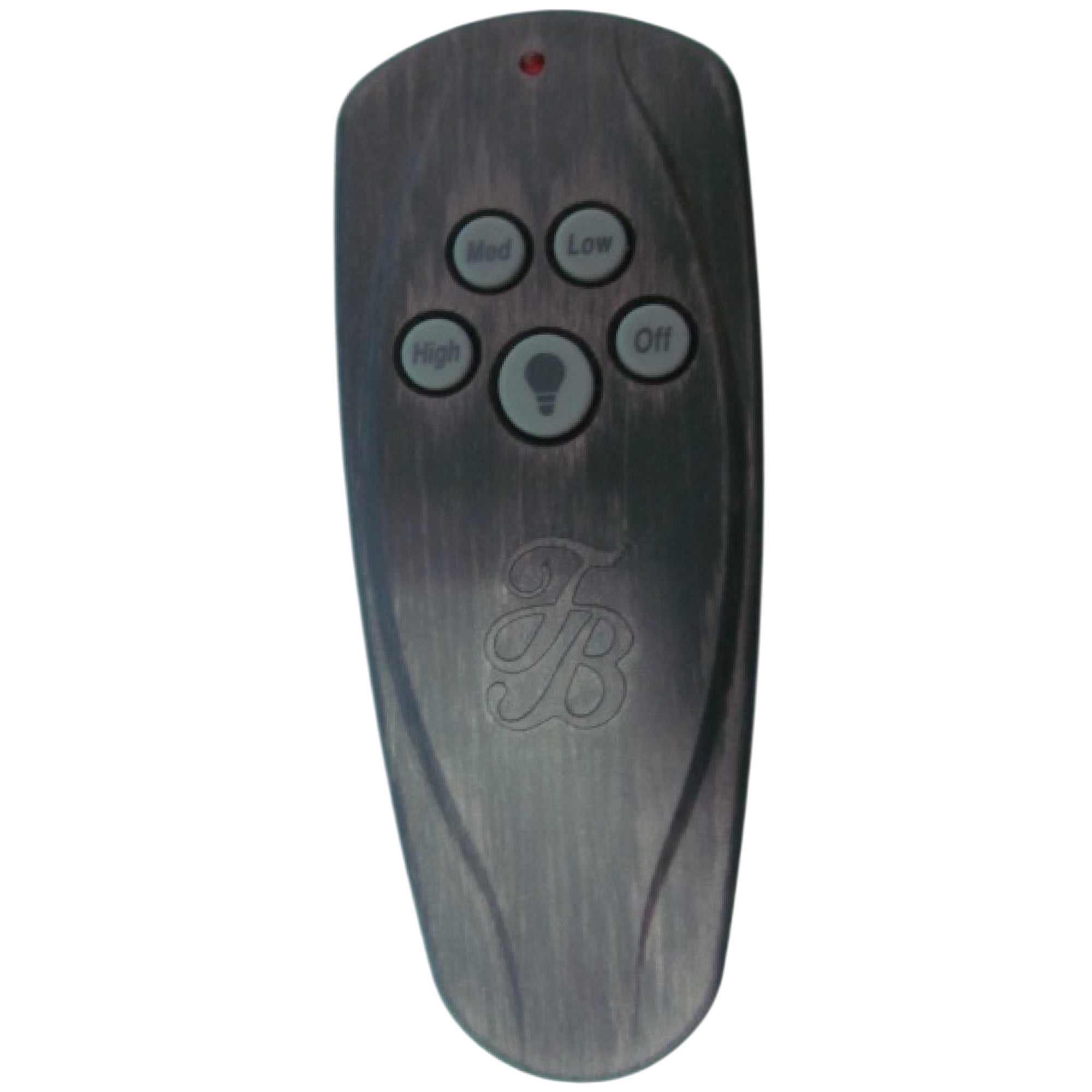 Substitute for UC7218T Ceiling Fan Remote Control [63T-AC83T-KIT]