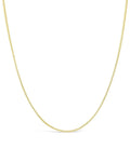 Sterling Silver Snake Chain