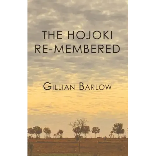 The Hojoki Re-membered - Paperback