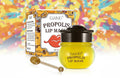Peach and Honey Exfoliating Lip Mask