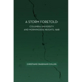 A Storm Foretold: Columbia University and Morningside Heights, 1968 - Paperback