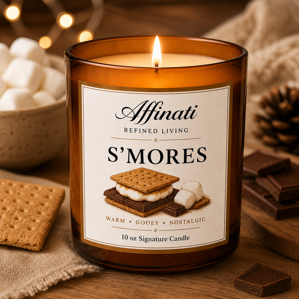 S'mores Signature Candle