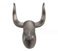 DecorBites™ Antique Aluminum Robe Hook for Bathroom Accessories and Clothes