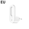 LED Plug Night Light with Twilight Sensor | Energy Saving Wall Socket Lamp
