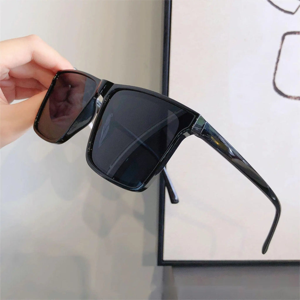 2026 Trendy Concave Sunglasses | UV400 Polarized Driving Shades