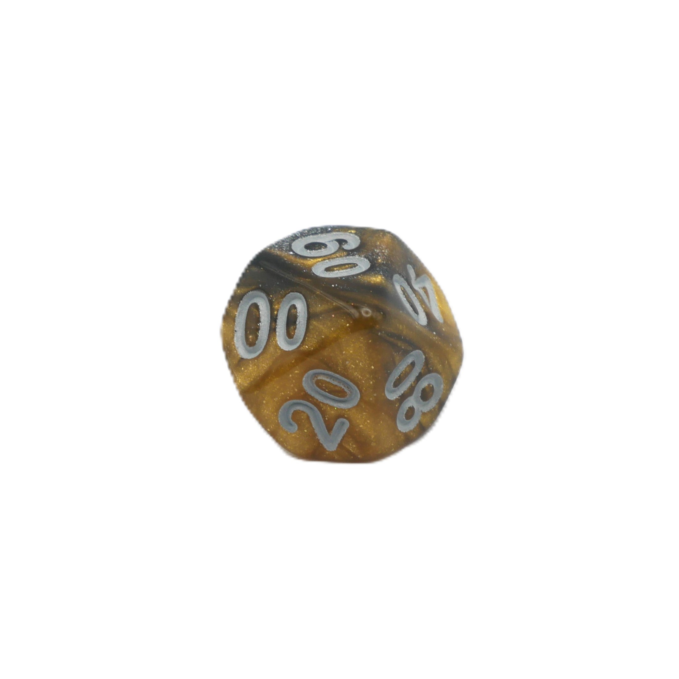 Saharan Dream - 7 Piece DnD Dice Set | Acrylic RPG Gaming Dice