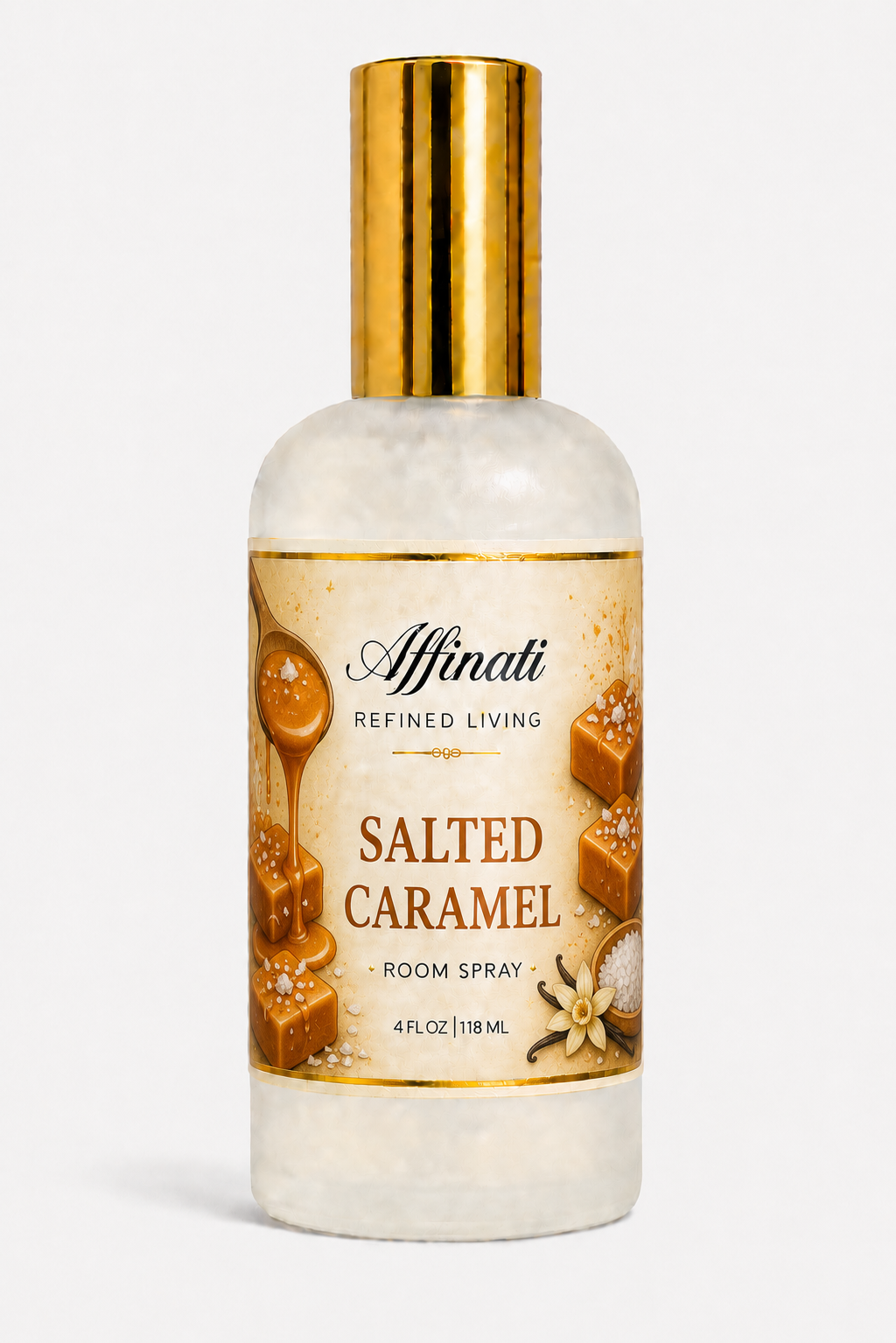 Salted Caramel Room Spray