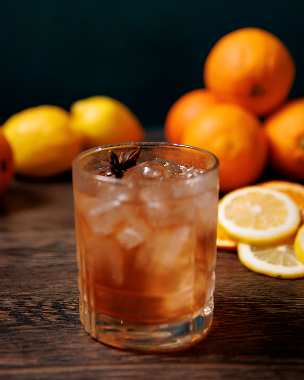 Golden Sazerac Infusion Kit