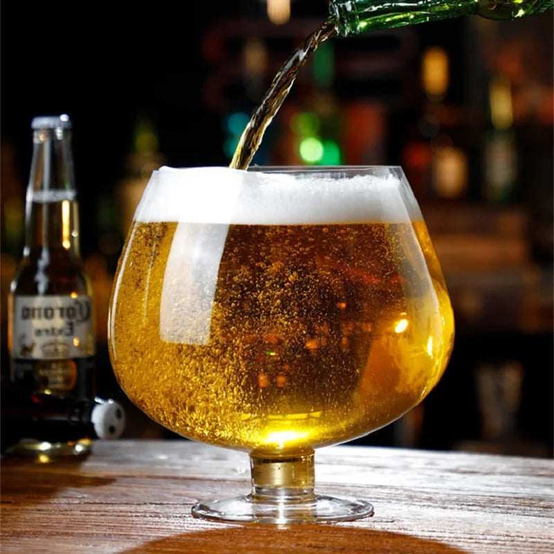 DecorBites™ Jumbo Party Glasses for Gathering Large Capacity Bar Cups