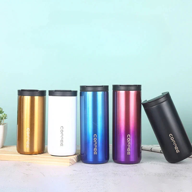 DecorBites™ Insulated Espresso Cup for Hot Coffee Thermal Mug Drinkware Teaware