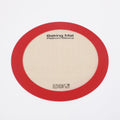 Silicone Baking Mat | Non Stick Heat Resistant Board for Kneading and Rolling