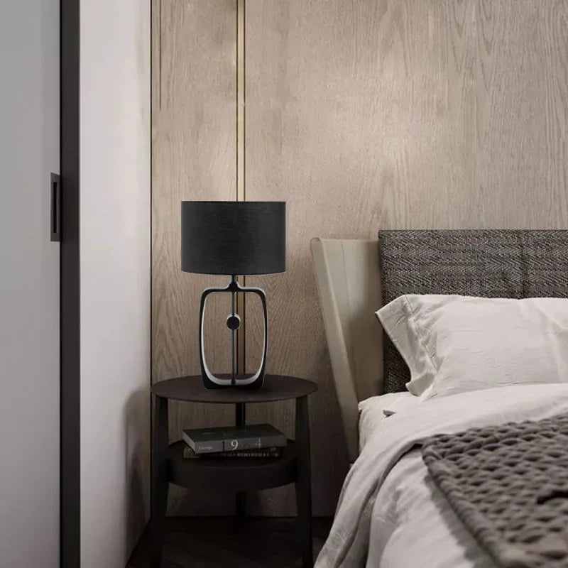 DecorBites™ Designer Living Room Coffee Table Lamp Dining Table Study Hotel Bedroom Bedside Table Lamp