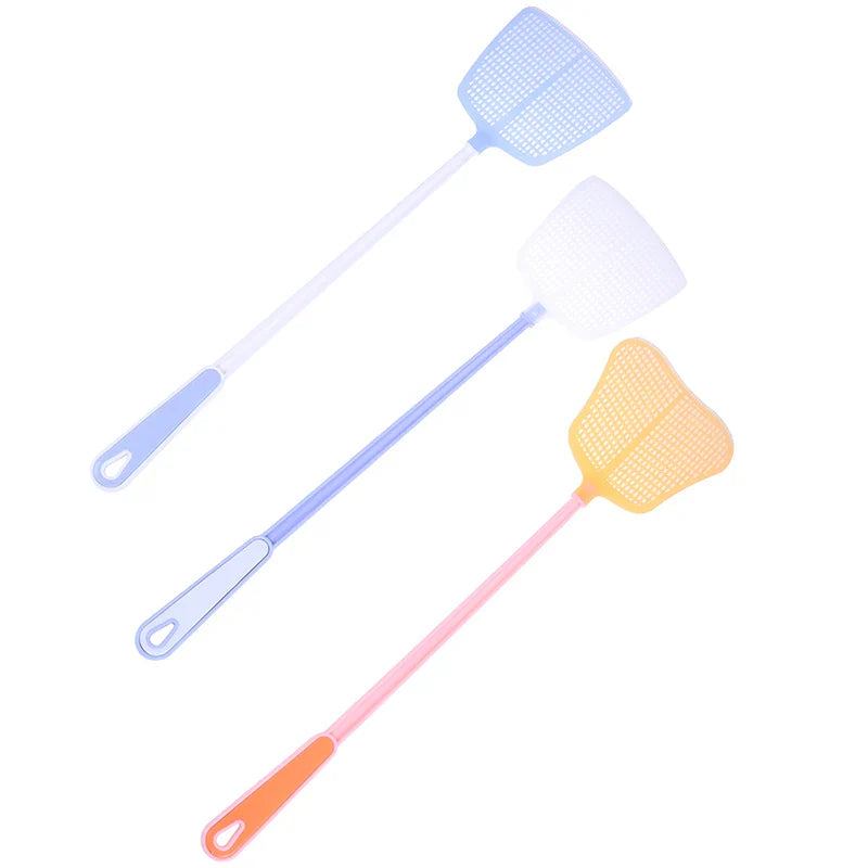 Manual Plastic Fly Swatter | Household Mosquito Killer