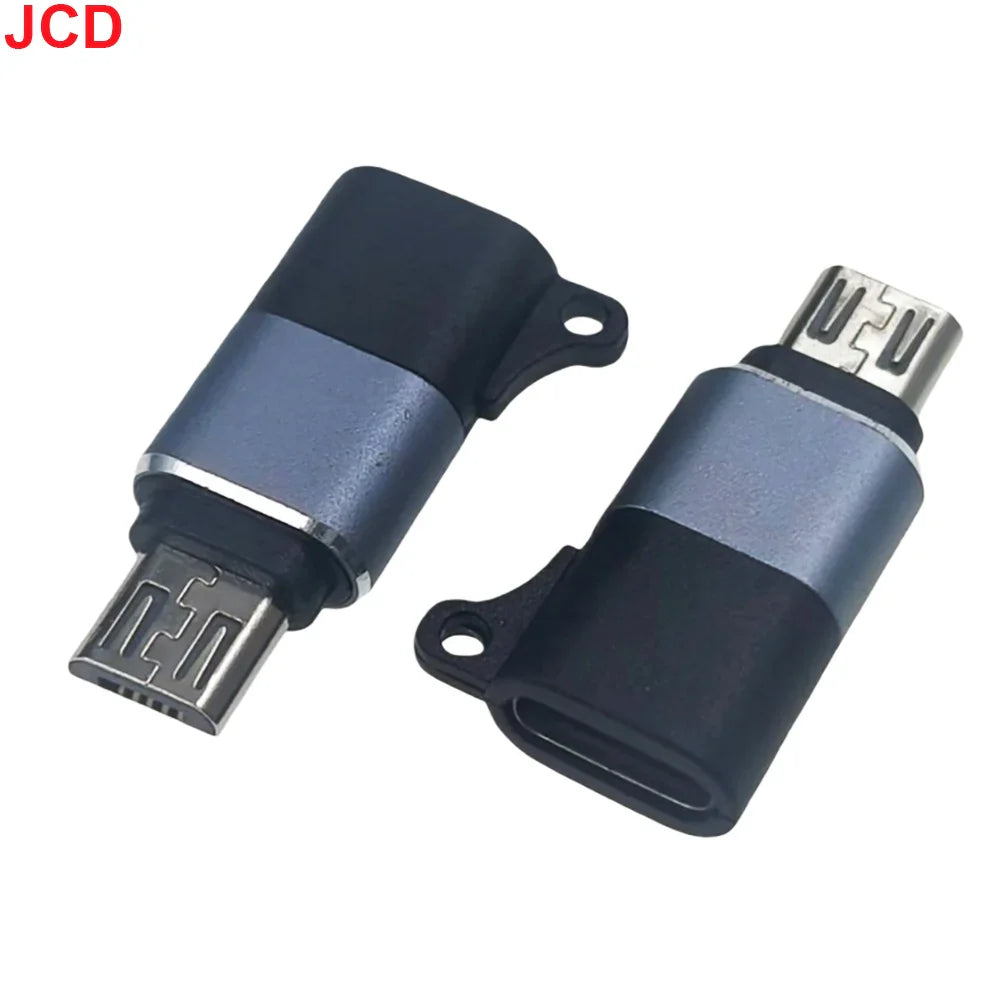 PS4 Controller Type C Adapter | USB to Type C Charging Port Converter