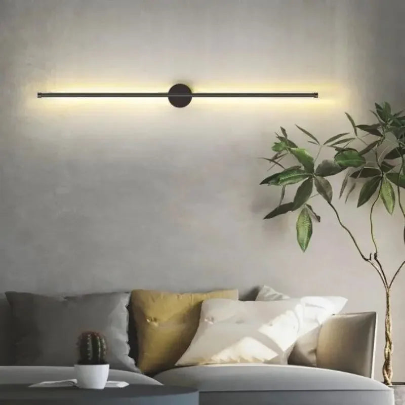 DecorBites™ Linear LED Tube Wall Sconce for Home Decor