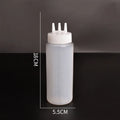 DecorBites™ 3-Hole Squeeze Bottle Condiment Dispenser